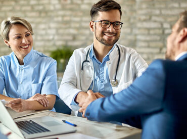 coporate doctor.