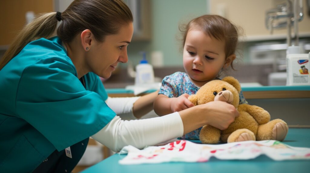pediatric care